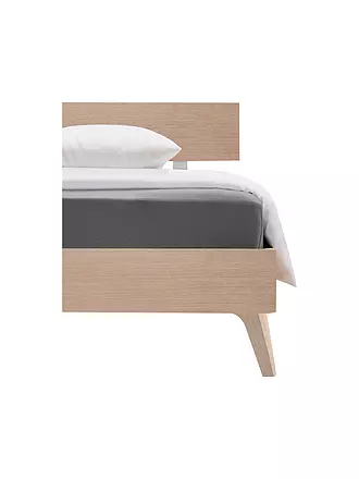 FLEURESSE | Lenzuolo con angoli in jersey 150x200 cm (azzurro) | grau